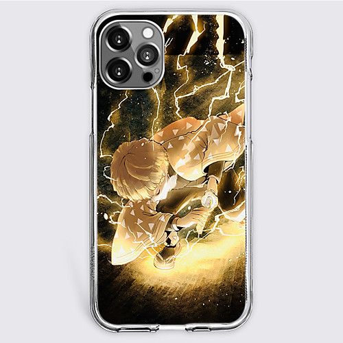 Demon Slayer: Kimetsu no Yaiba Cartoon Characters Phone Case For Apple iPhone 12 Pro Max 11 SE 2020 X XR XS Max 8 7 Unique Design Protective Case Shockproof Dustproof Back Cover TPU
Demon Slayer: Kimetsu no Yaiba Cartoon Characters Phone Case For Apple iPhone 12 Pro Max 11 SE 2020 X XR XS Max 8 7 Unique Design Protective Case Shockproof Dustproof Back Cover TPU