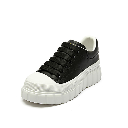 Women's Sneakers Flat Heel Round Toe Booties Ankle Boots Daily Work Leather Nappa Leather Solid Colored White Black
Women's Sneakers Flat Heel Round Toe Booties Ankle Boots Daily Work Leather Nappa Leather Solid Colored White Black