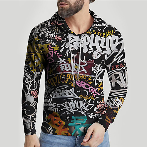 Men's Unisex Hoodie Graphic Prints Letter Print Daily Sports 3D Print 3D Print Casual Hoodies Sweatshirts Rainbow
Men's Unisex Hoodie Graphic Prints Letter Print Daily Sports 3D Print 3D Print Casual Hoodies Sweatshirts Rainbow