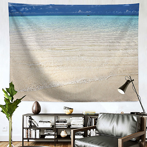 Ocean Wall Tapestry Art Decor Blanket Curtain Hanging Home Bedroom Living Room Decoration Polyester
Ocean Wall Tapestry Art Decor Blanket Curtain Hanging Home Bedroom Living Room Decoration Polyester