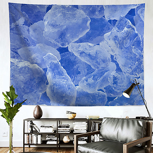 Ice Wall Tapestry Art Decor Blanket Curtain Hanging Home Bedroom Living Room Decoration
Ice Wall Tapestry Art Decor Blanket Curtain Hanging Home Bedroom Living Room Decoration