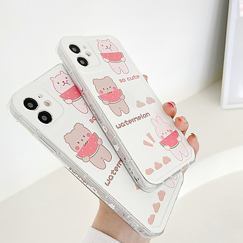 Phone Case For Apple Back Cover iPhone 12 Pro Max 11 SE 2020 X XR XS Max 8 7 Shockproof Dustproof Cartoon TPU
Phone Case For Apple Back Cover iPhone 12 Pro Max 11 SE 2020 X XR XS Max 8 7 Shockproof Dustproof Cartoon TPU