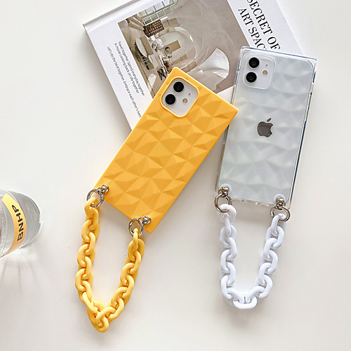 Phone Case For Apple Back Cover iPhone 12 Pro Max 11 SE 2020 X XR XS Max 8 7 6 Shockproof Dustproof Solid Colored TPU
Phone Case For Apple Back Cover iPhone 12 Pro Max 11 SE 2020 X XR XS Max 8 7 6 Shockproof Dustproof Solid Colored TPU