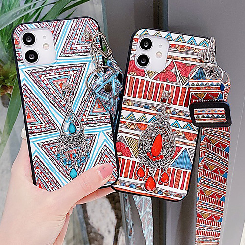 Phone Case For Apple Back Cover iPhone 12 Pro Max 11 SE 2020 X XR XS Max 8 7 Shockproof Dustproof Geometric Pattern TPU
Phone Case For Apple Back Cover iPhone 12 Pro Max 11 SE 2020 X XR XS Max 8 7 Shockproof Dustproof Geometric Pattern TPU