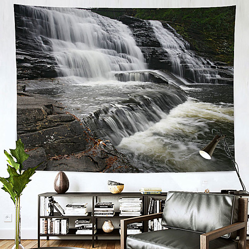 Landscape Wall Tapestry Art Decor Blanket Curtain Hanging Home Bedroom Living Room Decoration
Landscape Wall Tapestry Art Decor Blanket Curtain Hanging Home Bedroom Living Room Decoration