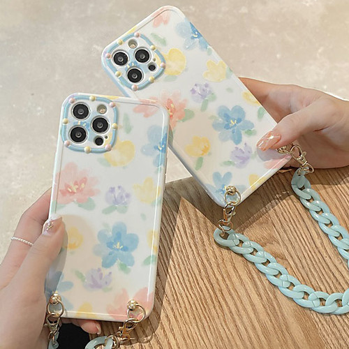 Phone Case For Apple Back Cover iPhone 12 Pro Max 11 SE 2020 X XR XS Max 8 7 Shockproof Dustproof Geometric Pattern Flower TPU
Phone Case For Apple Back Cover iPhone 12 Pro Max 11 SE 2020 X XR XS Max 8 7 Shockproof Dustproof Geometric Pattern Flower TPU