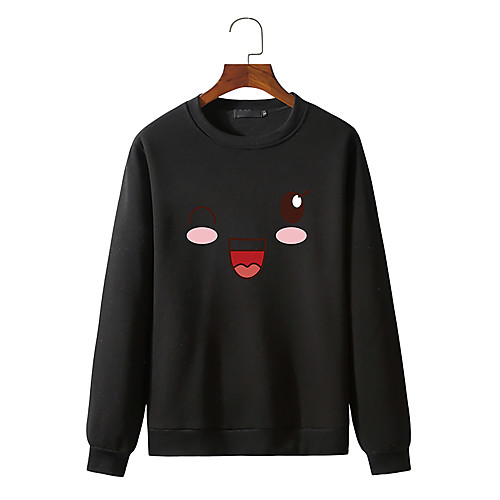 Men's Sweatshirt Print Print Daily Hot Stamping Streetwear Hoodies Sweatshirts Wine Red Blue Purple
Men's Sweatshirt Print Print Daily Hot Stamping Streetwear Hoodies Sweatshirts Wine Red Blue Purple
