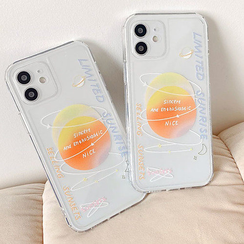 Phone Case For Apple Back Cover iPhone 12 Pro Max 11 SE 2020 X XR XS Max 8 7 Shockproof Dustproof Transparent Geometric Pattern TPU
Phone Case For Apple Back Cover iPhone 12 Pro Max 11 SE 2020 X XR XS Max 8 7 Shockproof Dustproof Transparent Geometric Pattern TPU