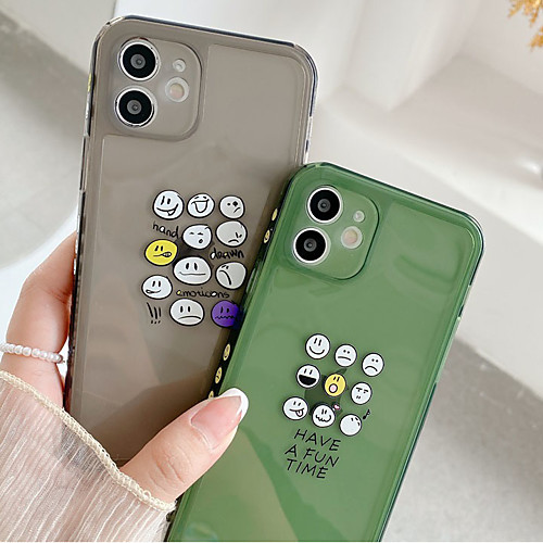 Phone Case For Apple Back Cover iPhone 12 Pro Max 11 SE 2020 X XR XS Max 8 7 Shockproof Dustproof Word / Phrase Geometric Pattern TPU
Phone Case For Apple Back Cover iPhone 12 Pro Max 11 SE 2020 X XR XS Max 8 7 Shockproof Dustproof Word / Phrase Geometric Pattern TPU