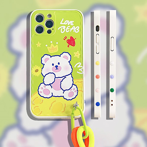 Phone Case For Apple Back Cover iPhone 12 Pro Max 11 SE 2020 X XR XS Max iphone 7Plus / 8Plus Shockproof Dustproof Cartoon Graphic TPU
Phone Case For Apple Back Cover iPhone 12 Pro Max 11 SE 2020 X XR XS Max iphone 7Plus / 8Plus Shockproof Dustproof Cartoon Graphic TPU