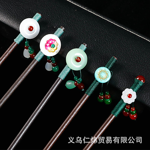 sandalwood hairpin female retro step rocking wooden hairpin jewelry antique hair ornaments tassels hanfu wooden hairpin simple headdress female
sandalwood hairpin female retro step rocking wooden hairpin jewelry antique hair ornaments tassels hanfu wooden hairpin simple headdress female