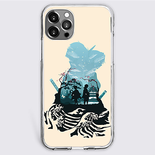 Demon Slayer: Kimetsu no Yaiba Cartoon Characters Phone Case For Apple iPhone 12 Pro Max 11 SE 2020 X XR XS Max 8 7 Unique Design Protective Case Shockproof Dustproof Back Cover TPU
Demon Slayer: Kimetsu no Yaiba Cartoon Characters Phone Case For Apple iPhone 12 Pro Max 11 SE 2020 X XR XS Max 8 7 Unique Design Protective Case Shockproof Dustproof Back Cover TPU