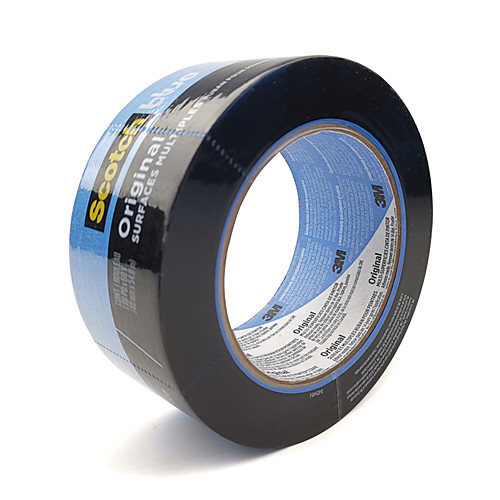 3m High Temperature Resistant Masking Paper For 3D Printer Scotch 3M2090 Blue Spray Masking Masking Tape
3m High Temperature Resistant Masking Paper For 3D Printer Scotch 3M2090 Blue Spray Masking Masking Tape