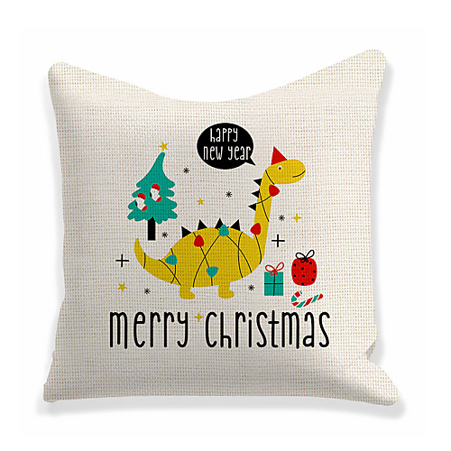 Dinosaur Double Side Cushion Cover 1PC Soft Decorative Square Throw Pillow Cover Cushion Case Pillowcase for Bedroom Livingroom Superior Quality Machine Washable Outdoor Cushion for Sofa Couch Bed Chair
Dinosaur Double Side Cushion Cover 1PC Soft Decorative Square Throw Pillow Cover Cushion Case Pillowcase for Bedroom Livingroom Superior Quality Machine Washable Outdoor Cushion for Sofa Couch Bed Chair