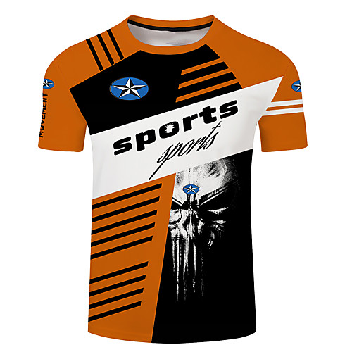 Men's Unisex Tee T shirt Shirt 3D Print Sports Graphic Prints Plus Size 3D Print Short Sleeve Casual Tops Basic Designer Big and Tall Blue Yellow Green
Men's Unisex Tee T shirt Shirt 3D Print Sports Graphic Prints Plus Size 3D Print Short Sleeve Casual Tops Basic Designer Big and Tall Blue Yellow Green