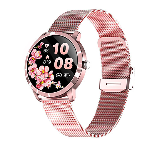 Q8l Female Smart Watch Heart Rate Blood Pressure Blood Oxygen Monitoring Physiological Period Reminder Bluetooth Sports Bracelet
Q8l Female Smart Watch Heart Rate Blood Pressure Blood Oxygen Monitoring Physiological Period Reminder Bluetooth Sports Bracelet