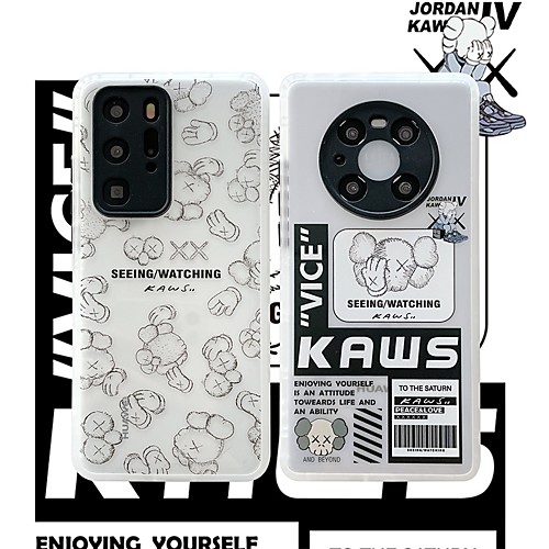 Phone Case For Huawei Back Cover P40 P40 Pro Mate 40 Mate 40 Pro Shockproof Dustproof Cartoon TPU
Phone Case For Huawei Back Cover P40 P40 Pro Mate 40 Mate 40 Pro Shockproof Dustproof Cartoon TPU