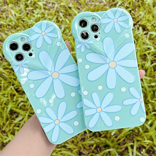 Phone Case For Apple Back Cover iPhone 12 Pro Max 11 SE 2020 X XR XS Max 8 7 Shockproof Dustproof Heart Flower TPU
Phone Case For Apple Back Cover iPhone 12 Pro Max 11 SE 2020 X XR XS Max 8 7 Shockproof Dustproof Heart Flower TPU