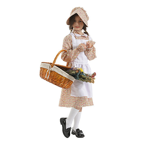 Princess Clara Cosplay Costume Outfits Girls' Movie Cosplay Cosplay Halloween White Dress Christmas Halloween Masquerade Polyester
Princess Clara Cosplay Costume Outfits Girls' Movie Cosplay Cosplay Halloween White Dress Christmas Halloween Masquerade Polyester