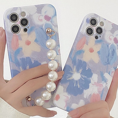 Phone Case For Apple Back Cover iPhone 12 Pro Max 11 SE 2020 X XR XS Max 8 7 Shockproof Dustproof Geometric Pattern Flower TPU
Phone Case For Apple Back Cover iPhone 12 Pro Max 11 SE 2020 X XR XS Max 8 7 Shockproof Dustproof Geometric Pattern Flower TPU