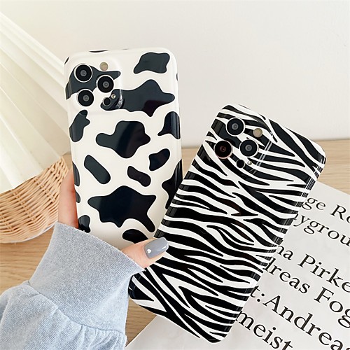 Phone Case For Apple Back Cover iPhone 12 Pro Max 11 SE 2020 X XR XS Max 8 7 Shockproof Dustproof Lines / Waves TPU
Phone Case For Apple Back Cover iPhone 12 Pro Max 11 SE 2020 X XR XS Max 8 7 Shockproof Dustproof Lines / Waves TPU