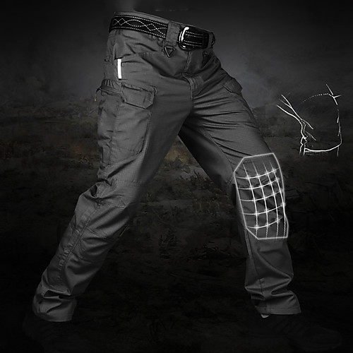 Men's Casual / Sporty Streetwear Comfort Outdoor Casual Daily Pants Tactical Cargo Trousers Pants Solid Color Full Length Pocket Army Green Gray Khaki Black
Men's Casual / Sporty Streetwear Comfort Outdoor Casual Daily Pants Tactical Cargo Trousers Pants Solid Color Full Length Pocket Army Green Gray Khaki Black