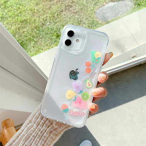 Phone Case For Apple Back Cover iPhone 12 Pro Max 11 SE 2020 X XR XS Max 8 7 6 Shockproof Dustproof Glitter Shine TPU
Phone Case For Apple Back Cover iPhone 12 Pro Max 11 SE 2020 X XR XS Max 8 7 6 Shockproof Dustproof Glitter Shine TPU