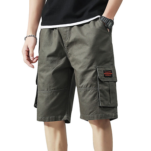Men's Cargo Athleisure Outdoor Sports Daily Leisure Sports Chinos Sweatpants Pants Graphic Camouflage Knee Length Army Green Camouflage Khaki Black
Men's Cargo Athleisure Outdoor Sports Daily Leisure Sports Chinos Sweatpants Pants Graphic Camouflage Knee Length Army Green Camouflage Khaki Black