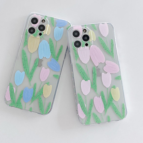 Phone Case For Apple Back Cover iPhone 12 Pro Max 11 SE 2020 X XR XS Max 8 7 Shockproof Dustproof Graphic Flower TPU
Phone Case For Apple Back Cover iPhone 12 Pro Max 11 SE 2020 X XR XS Max 8 7 Shockproof Dustproof Graphic Flower TPU