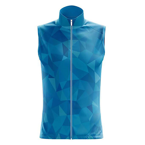 21Grams Women's Sleeveless Cycling Jersey Summer Spandex Blue 3D Bike Top Mountain Bike MTB Road Bike Cycling Quick Dry Moisture Wicking Sports Clothing Apparel / Stretchy / Athleisure
21Grams Women's Sleeveless Cycling Jersey Summer Spandex Blue 3D Bike Top Mountain Bike MTB Road Bike Cycling Quick Dry Moisture Wicking Sports Clothing Apparel / Stretchy / Athleisure
