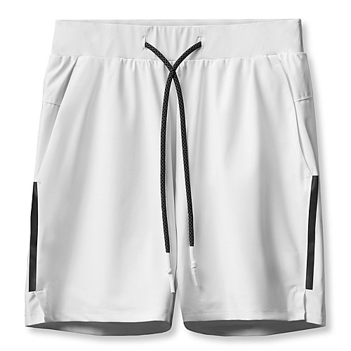Men's Casual / Sporty Sports Casual Sports Shorts Pants Solid Colored Knee Length Classic White Black
Men's Casual / Sporty Sports Casual Sports Shorts Pants Solid Colored Knee Length Classic White Black