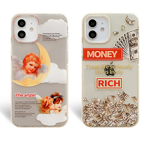 Phone Case For Apple Back Cover iPhone 12 Pro Max 11 SE 2020 X XR XS Max 8 7 6 Shockproof Dustproof Graphic TPU
Phone Case For Apple Back Cover iPhone 12 Pro Max 11 SE 2020 X XR XS Max 8 7 6 Shockproof Dustproof Graphic TPU