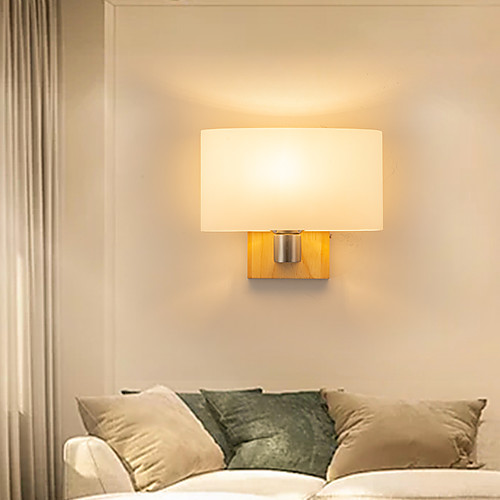 LED Wall Light Matte Modern Nordic Style Wall Lamps Wall Sconces LED Wall Lights Bedroom Dining Room Wood / Bamboo Wall Light 110-240 V
LED Wall Light Matte Modern Nordic Style Wall Lamps Wall Sconces LED Wall Lights Bedroom Dining Room Wood / Bamboo Wall Light 110-240 V