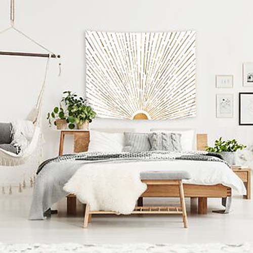 Wall Tapestry Art Decor Blanket Curtain Hanging Home Bedroom Living Room Decoration
Wall Tapestry Art Decor Blanket Curtain Hanging Home Bedroom Living Room Decoration