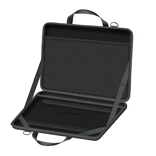 13.3 Inch Laptop / 14 Inch Laptop Briefcase Handbags PU Leather / Polyurethane Leather Solid Color / Leather for Men for Women for Business Office Waterpoof
13.3 Inch Laptop / 14 Inch Laptop Briefcase Handbags PU Leather / Polyurethane Leather Solid Color / Leather for Men for Women for Business Office Waterpoof