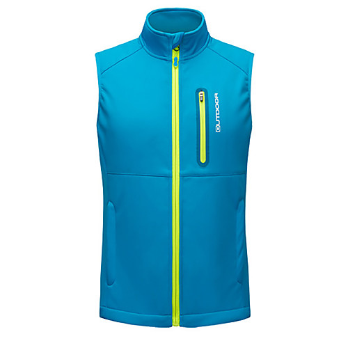 Women's Hiking Vest / Gilet Fishing Vest Hiking Fleece Jacket Jacket Top Outdoor Thermal Warm Windproof Fleece Lining Quick Dry Autumn / Fall Winter POLY Solid Color Blue Hunting Fishing Climbing
Women's Hiking Vest / Gilet Fishing Vest Hiking Fleece Jacket Jacket Top Outdoor Thermal Warm Windproof Fleece Lining Quick Dry Autumn / Fall Winter POLY Solid Color Blue Hunting Fishing Climbing
