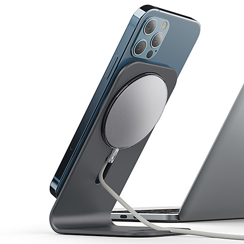 Phone Holder Stand Mount Desk Phone Holder Phone Desk Stand Phone Charging Stand Magnetic Phone Holder Silicone Aluminum Alloy Phone Accessory iPhone 12 11 Pro Xs Xs Max Xr X 8 Samsung Glaxy S21 S20
Phone Holder Stand Mount Desk Phone Holder Phone Desk Stand Phone Charging Stand Magnetic Phone Holder Silicone Aluminum Alloy Phone Accessory iPhone 12 11 Pro Xs Xs Max Xr X 8 Samsung Glaxy S21 S20