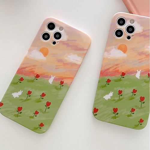Phone Case For Apple Back Cover iPhone 12 Pro Max 11 SE 2020 X XR XS Max 8 7 Shockproof Dustproof Scenery Geometric Pattern TPU
Phone Case For Apple Back Cover iPhone 12 Pro Max 11 SE 2020 X XR XS Max 8 7 Shockproof Dustproof Scenery Geometric Pattern TPU