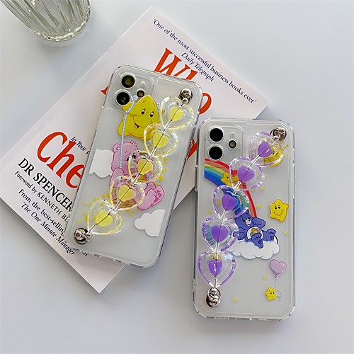 Phone Case For Apple Back Cover iPhone 12 Pro Max 11 SE 2020 X XR XS Max 8 7 6 Shockproof Dustproof Graphic TPU
Phone Case For Apple Back Cover iPhone 12 Pro Max 11 SE 2020 X XR XS Max 8 7 6 Shockproof Dustproof Graphic TPU