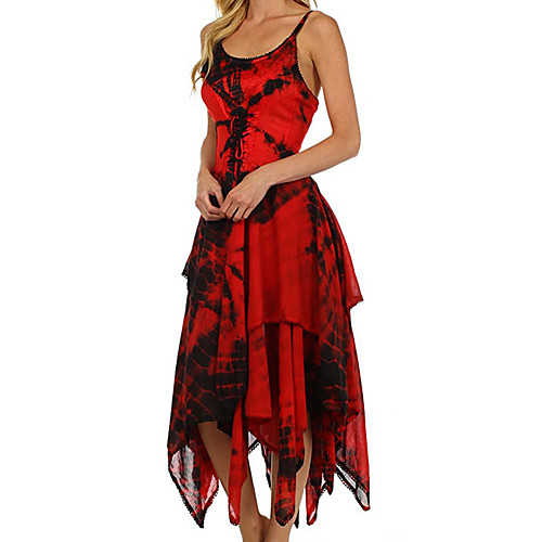 Women's Strap Dress Maxi long Dress Blue Sky Blue Black Red Light Green Violet Sleeveless Pattern Print Spring Summer Round Elegant & Luxurious Casual 2021 S M L XL XXL XXXL
Women's Strap Dress Maxi long Dress Blue Sky Blue Black Red Light Green Violet Sleeveless Pattern Print Spring Summer Round Elegant & Luxurious Casual 2021 S M L XL XXL XXXL