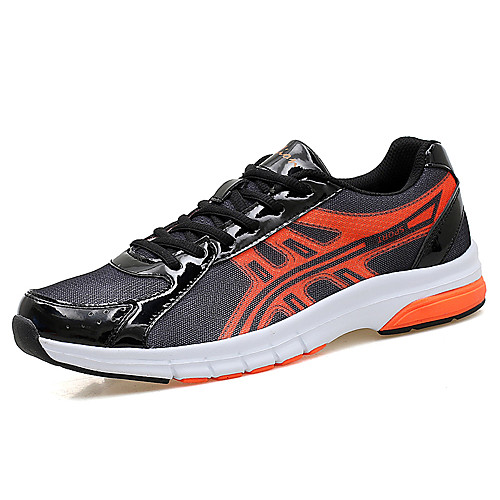 Men's Trainers Athletic Shoes Sporty Look Sporty Casual Athletic Daily Running Shoes Walking Shoes PU Non-slipping Blue Green Black Color Block Fall Spring
Men's Trainers Athletic Shoes Sporty Look Sporty Casual Athletic Daily Running Shoes Walking Shoes PU Non-slipping Blue Green Black Color Block Fall Spring