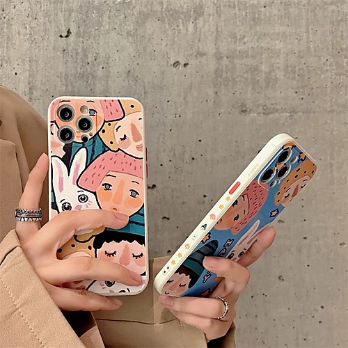 Phone Case For Apple Back Cover iPhone 12 Pro Max 11 SE 2020 X XR XS Max 8 7 Shockproof Dustproof Cartoon TPU
Phone Case For Apple Back Cover iPhone 12 Pro Max 11 SE 2020 X XR XS Max 8 7 Shockproof Dustproof Cartoon TPU
