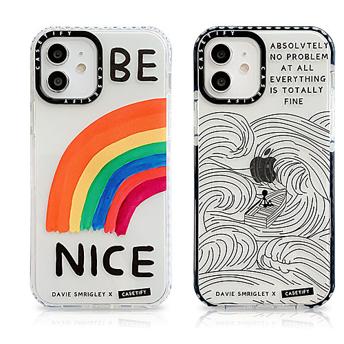 Phone Case For Apple Back Cover iPhone 12 Pro Max 11 SE 2020 X XR XS Max 8 7 6 Shockproof Dustproof Graphic TPU
Phone Case For Apple Back Cover iPhone 12 Pro Max 11 SE 2020 X XR XS Max 8 7 6 Shockproof Dustproof Graphic TPU