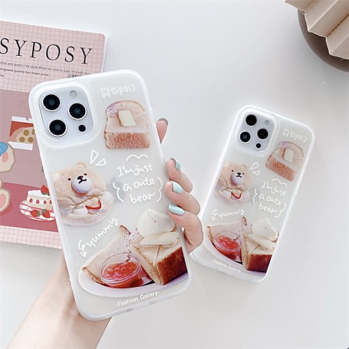Phone Case For Apple Back Cover iPhone 12 Pro Max 11 SE 2020 X XR XS Max 8 7 Shockproof Dustproof Cartoon TPU
Phone Case For Apple Back Cover iPhone 12 Pro Max 11 SE 2020 X XR XS Max 8 7 Shockproof Dustproof Cartoon TPU