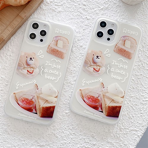 Phone Case For Apple Back Cover iPhone 12 Pro Max 11 SE 2020 X XR XS Max 8 7 Shockproof Dustproof Cartoon TPU
Phone Case For Apple Back Cover iPhone 12 Pro Max 11 SE 2020 X XR XS Max 8 7 Shockproof Dustproof Cartoon TPU