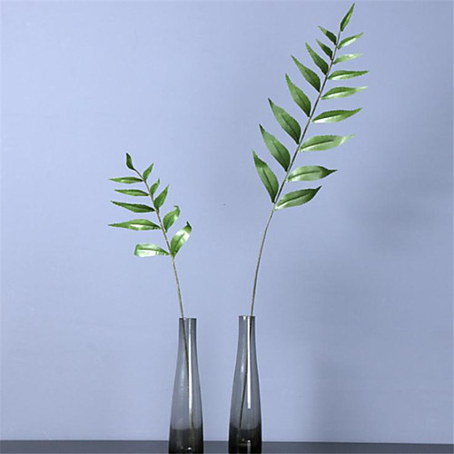 2PCS Simulation Wind Shadow Leaf Xiaoqing New Wind Shadow Leaf Dentate Green Plant Simple Home Decoration
2PCS Simulation Wind Shadow Leaf Xiaoqing New Wind Shadow Leaf Dentate Green Plant Simple Home Decoration
