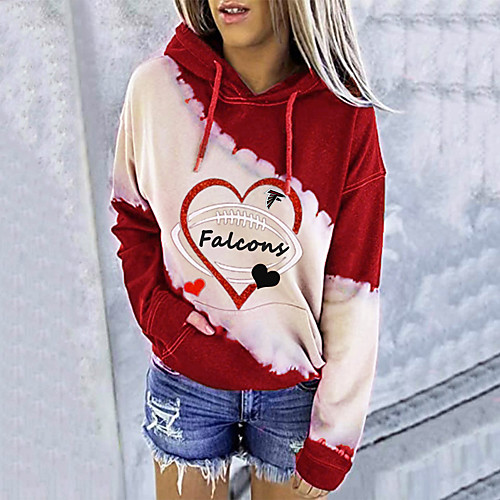 Women's Hoodie Sweatshirt Heart Color Block Text Front Pocket Print Daily Sports Hot Stamping Sportswear Streetwear Hoodies Sweatshirts Blue Wine Green
Women's Hoodie Sweatshirt Heart Color Block Text Front Pocket Print Daily Sports Hot Stamping Sportswear Streetwear Hoodies Sweatshirts Blue Wine Green