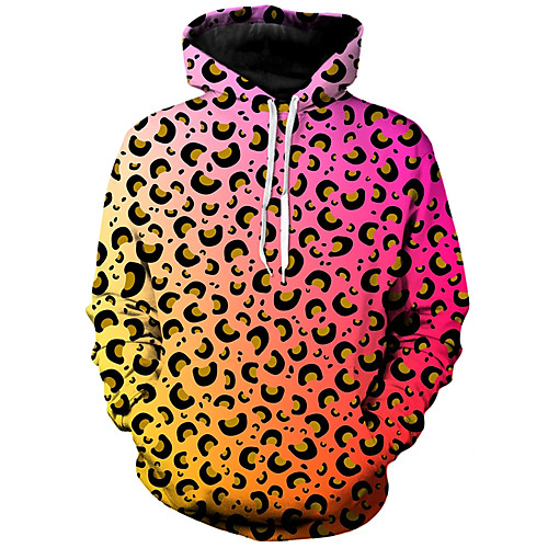 Men's Unisex Hoodie Leopard Graphic Prints Print Casual Daily Holiday 3D Print Basic Designer Hoodies Sweatshirts Red
Men's Unisex Hoodie Leopard Graphic Prints Print Casual Daily Holiday 3D Print Basic Designer Hoodies Sweatshirts Red