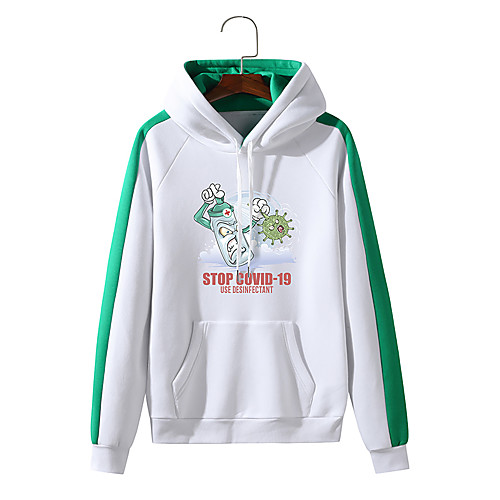 Men's Hoodie Print Print Daily Hot Stamping Streetwear Hoodies Sweatshirts White Black
Men's Hoodie Print Print Daily Hot Stamping Streetwear Hoodies Sweatshirts White Black
