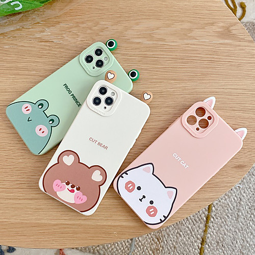 Phone Case For Apple Back Cover iPhone 12 Pro Max 11 SE 2020 X XR XS Max 8 7 Shockproof Dustproof Cartoon Graphic TPU
Phone Case For Apple Back Cover iPhone 12 Pro Max 11 SE 2020 X XR XS Max 8 7 Shockproof Dustproof Cartoon Graphic TPU